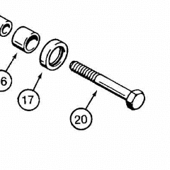 426-1080 - Reference Number 20 - Bolt