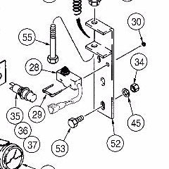 413-512 - Reference Number 53 - Bolt