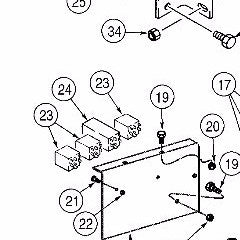 300855A1 - Reference Number 24 - Relay – astec parts online