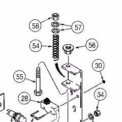 AU426-648 - Reference Number 55 - Bolt