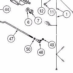 L12437 - Reference Number 48 - Ball Joint