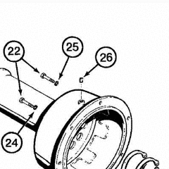 H746230 - Reference Number 26 - Plug