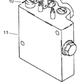 407213A1 - Reference Number 11 - Steering Valve