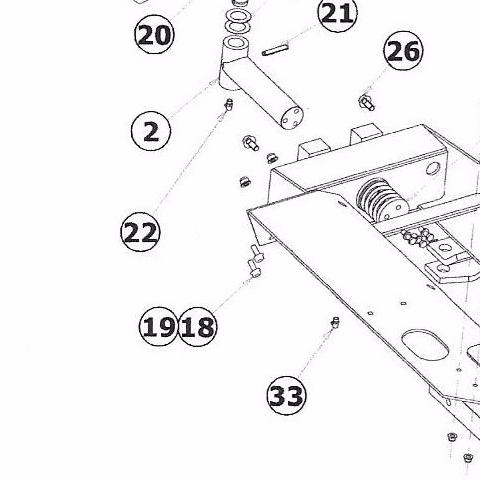 AU100876 - Reference Number 18 - Bolt