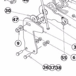 413-620 - Reference Number 36 - Bolt