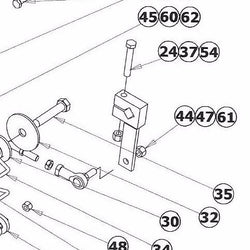 413-840 - Reference Number 35 - Bolt