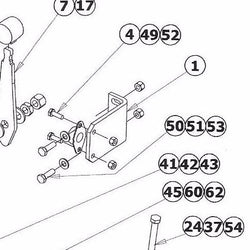 426-516 - Reference Number 51 - Bolt