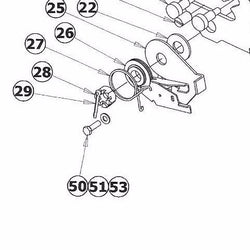 432-1224 - Reference Number 29 - Cotter Pin