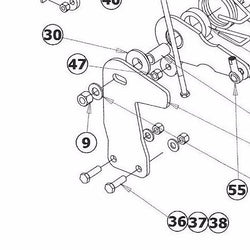 496-21041 - Reference Number 38 - Washer