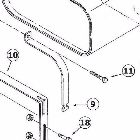 AU100398 - Reference Number 11 - Screw