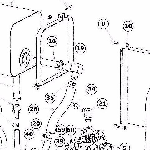 217-166 - Reference Number 19 - Elbow – astec parts online