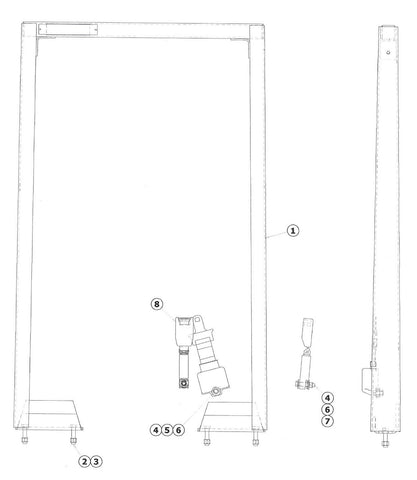 roll over protection system