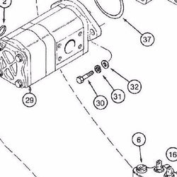 413-620 - Reference Number 30 - Bolt