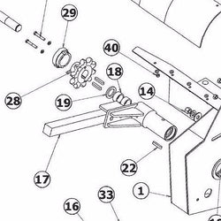 H415562 - Reference Number 24 - Spacer – astec parts online