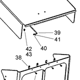 AU104990 - Reference Number 42 - Prop Holder