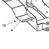 AU100526 - Reference Number 15 - Nut