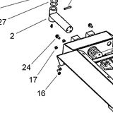 AU100527 - Reference Number 17 - Nut