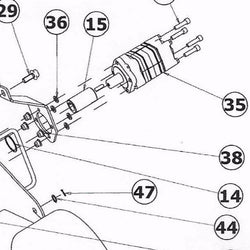 AU100528 - Reference Number 38 - Nut