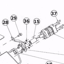 896-11012 - Reference Number 36 - Washer