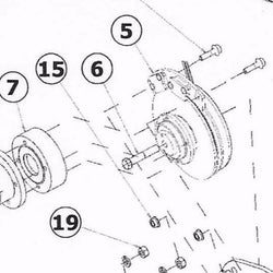 AU105599 - Reference Number 6 - Bolt