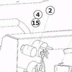 AU110359 - Reference Number 4 - Ignition Switch