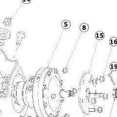 AU100527 - Reference Number 8 - Nut