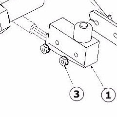 193-1003 - Reference Number 3 - Nut