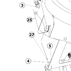 AU105292 - Reference Number 27 - Hose