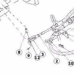213-124 - Reference Number 3 - Clevis