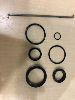 H674942 - Seal Kit, Works for Steering Cylinder Part Number H674930 Which has a 2 Inch Bore