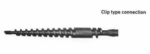 130-3806 - No Reference Number - 2" Diameter Compaction Bit