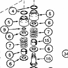 F14091 - Reference Number 7 - Spring – astec parts online
