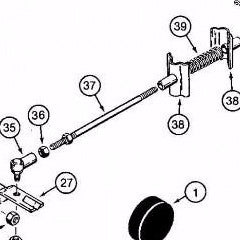 H668186 rod