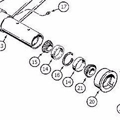 254-62 bearing