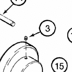 H226639 - Reference Number 3 - Plug