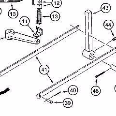 432-812 - Reference Number 40 - Cotter Pin