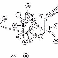 432-48 - Reference Number 47 - Cotter Pin