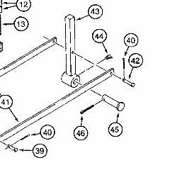 432-1220 - Reference Number 46 - Pin