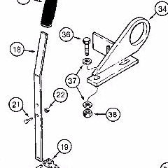 426-828 - Reference Number 36 - Bolt