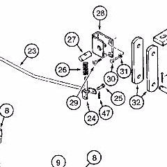 H115501 - Reference Number 26 - Spring – astec parts online