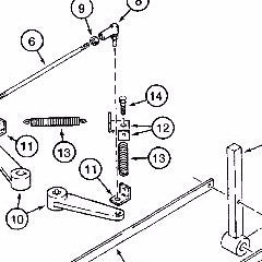 121-227 - Reference Number 14 - Screw