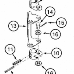 H100222 - Reference Number 16 - Washer