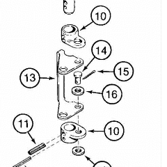 H100354 - Reference Number 14 - Clevis